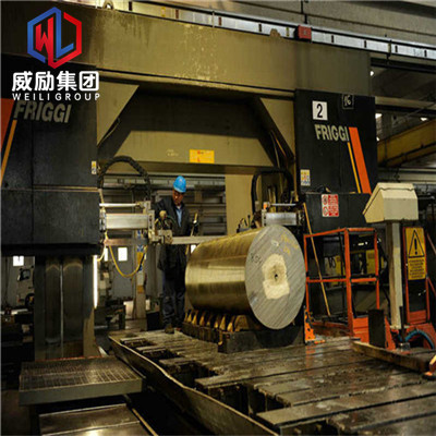 上海威励金属集团有限公司